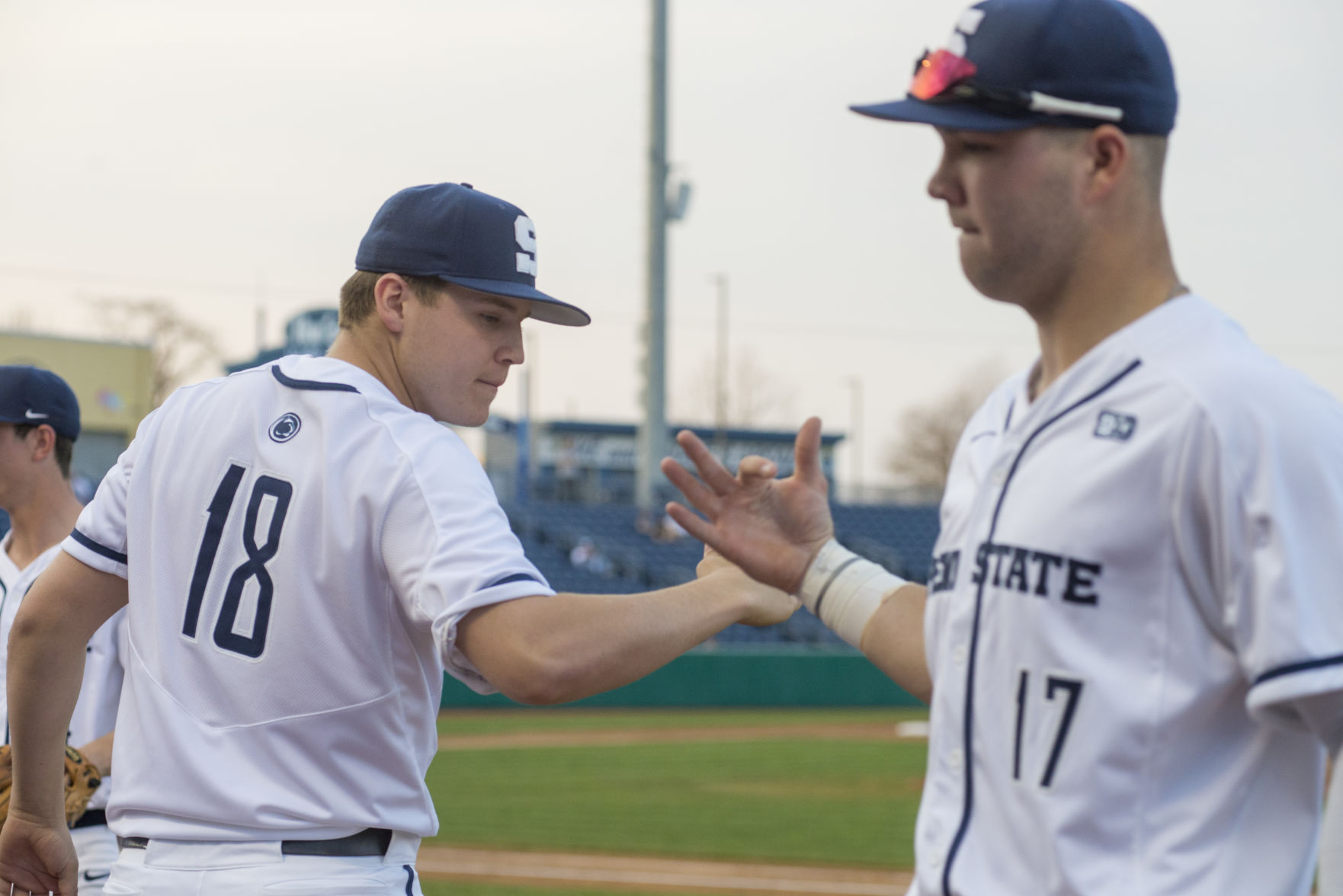 Men's Baseball vs. Ohio State